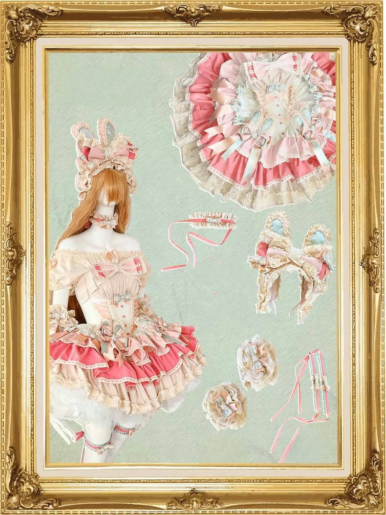 ♡ Pinkie Pie ♡ - Princess Dress