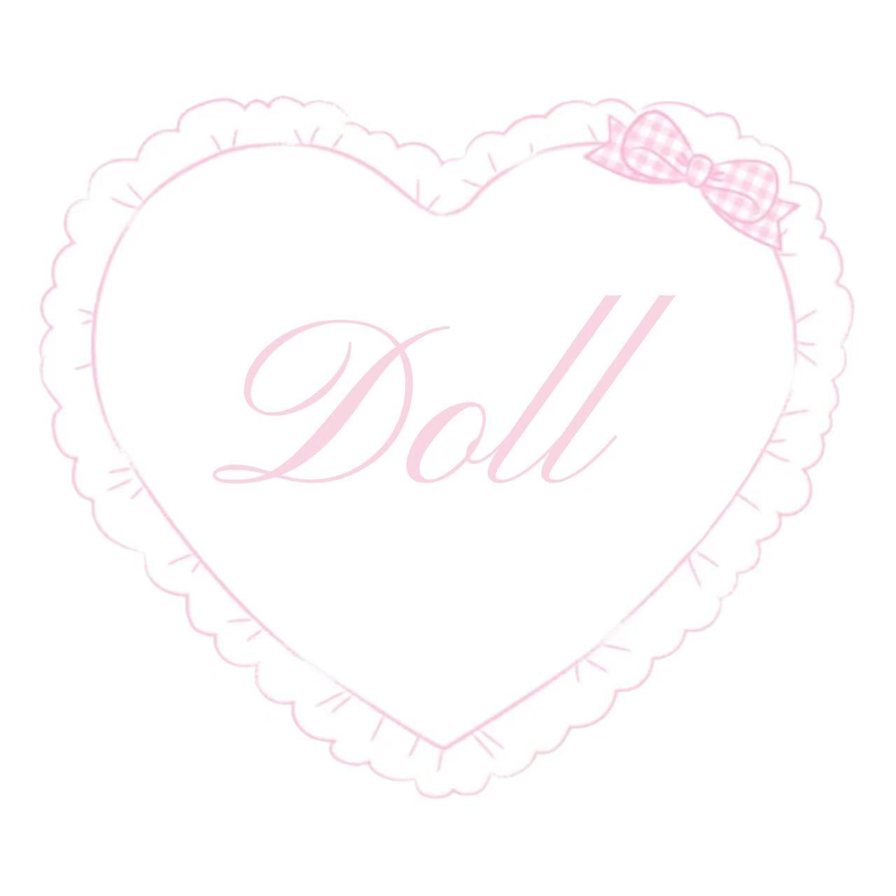 ♡ Heart of Doll Gift Card ♡
