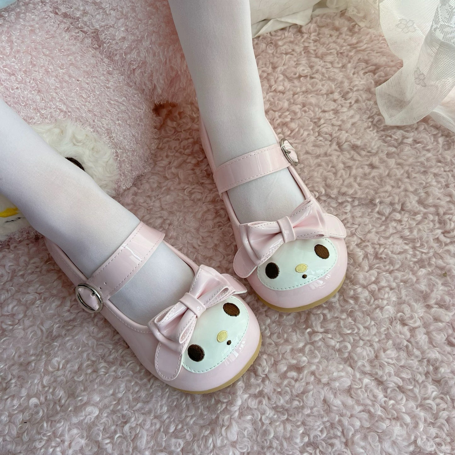 ♡ Melina ♡ - Kawaii Flats