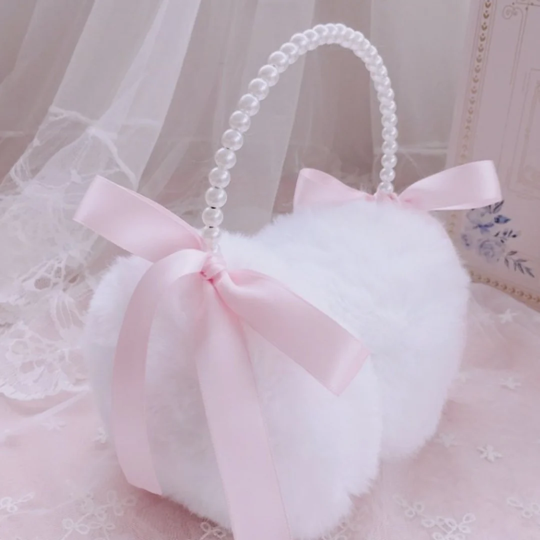 ♡ Angel Earmuffs ♡
