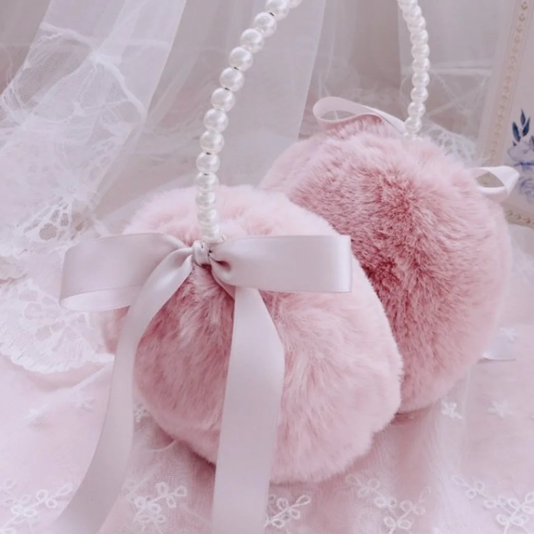 ♡ Angel Earmuffs ♡