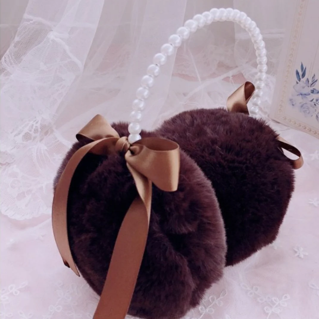 ♡ Angel Earmuffs ♡