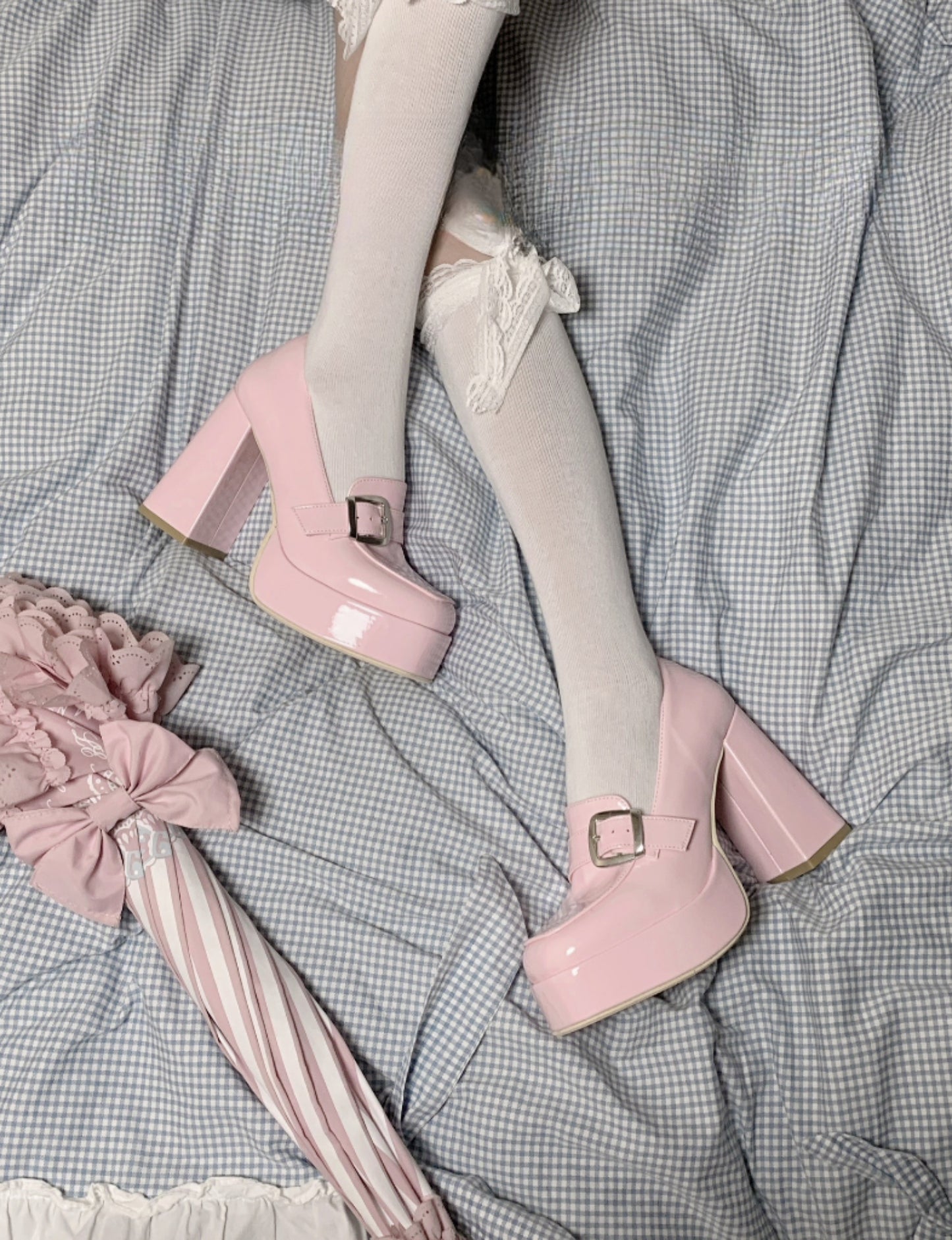 ♡ High School Memories ♡ - High Heels
