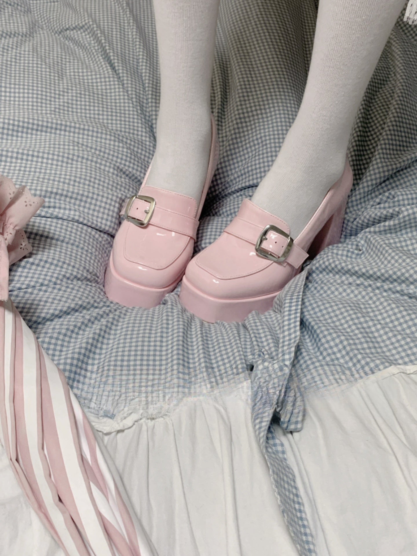 ♡ High School Memories ♡ - High Heels