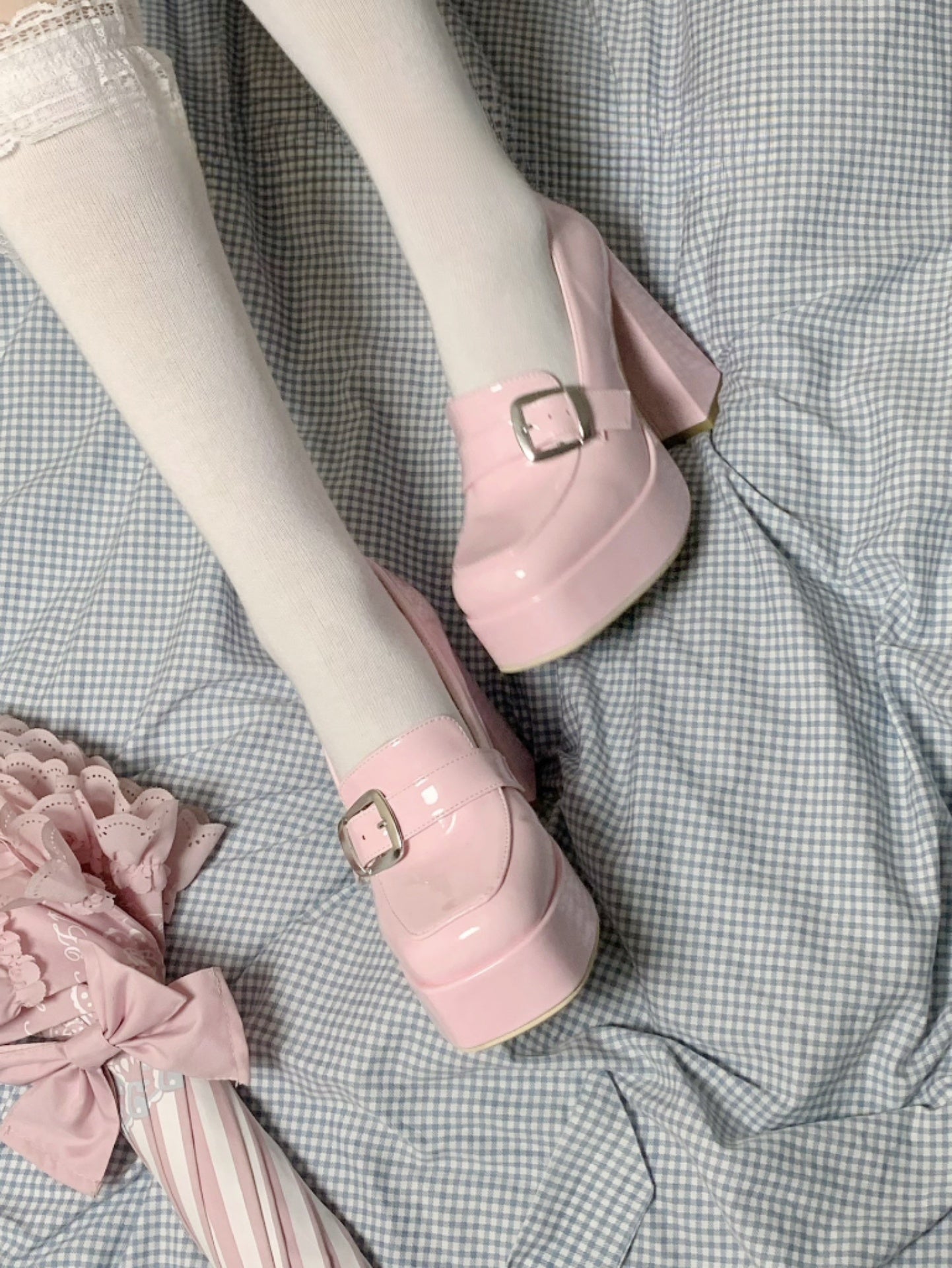 ♡ High School Memories ♡ - High Heels