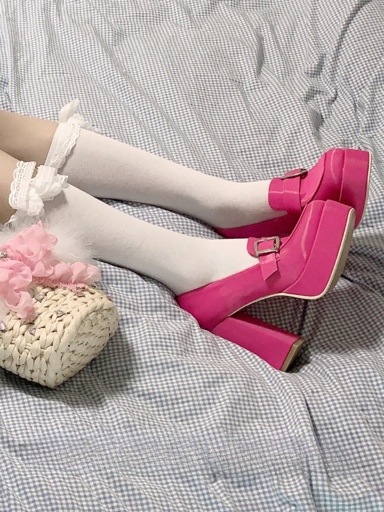 ♡ High School Memories ♡ - High Heels