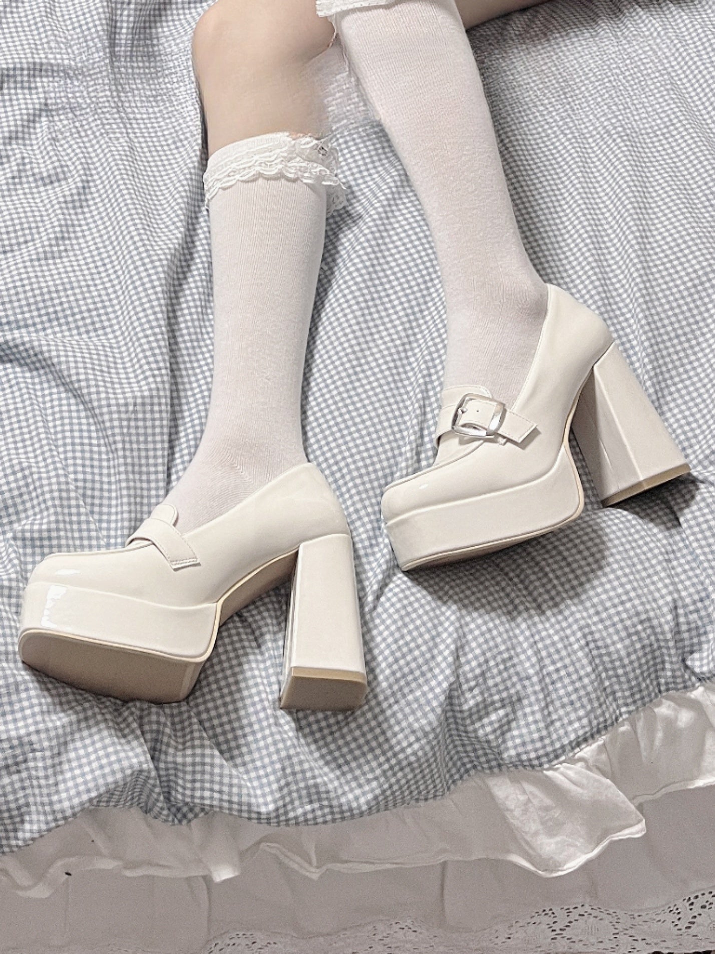 ♡ High School Memories ♡ - High Heels
