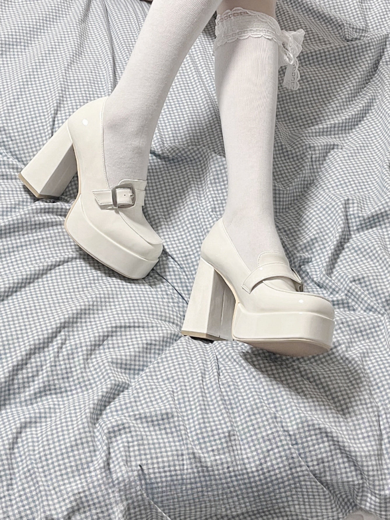 ♡ High School Memories ♡ - High Heels