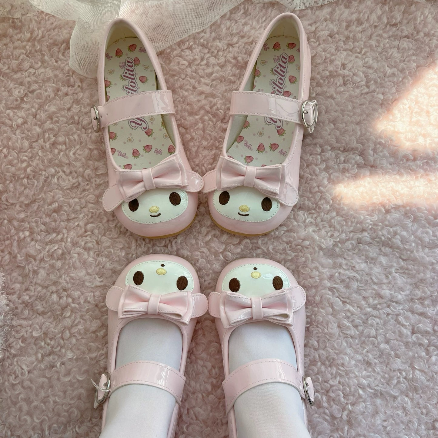 ♡ Melina ♡ - Kawaii Flats