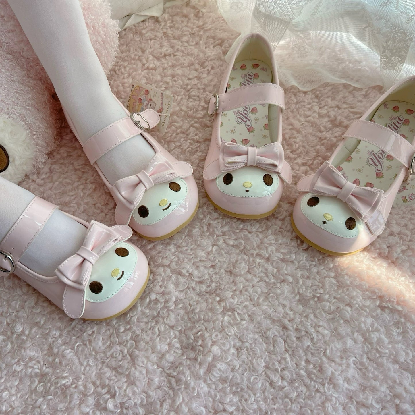 ♡ Melina ♡ - Kawaii Flats