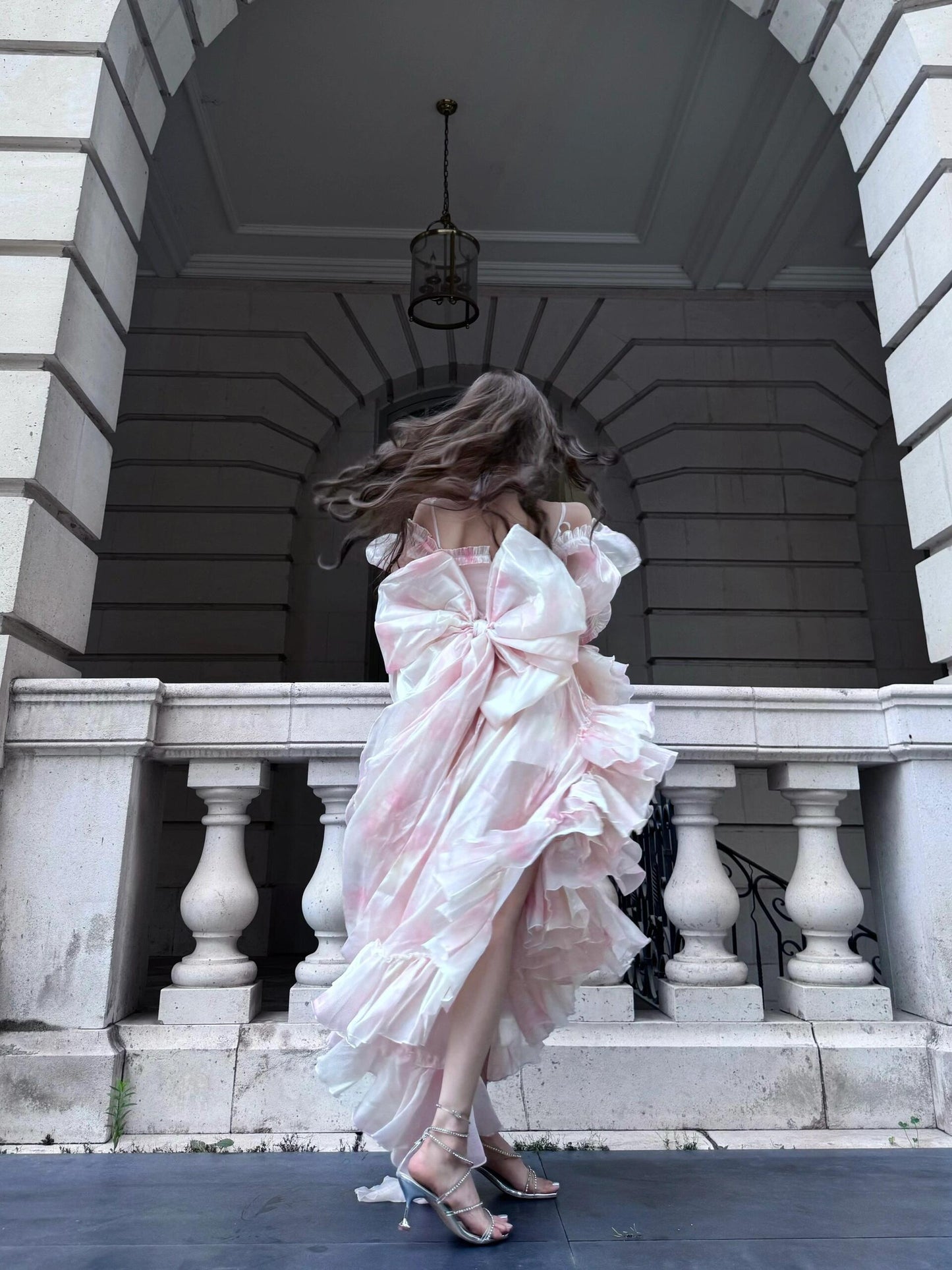 โก Light โก - Pink Princess Dress Set