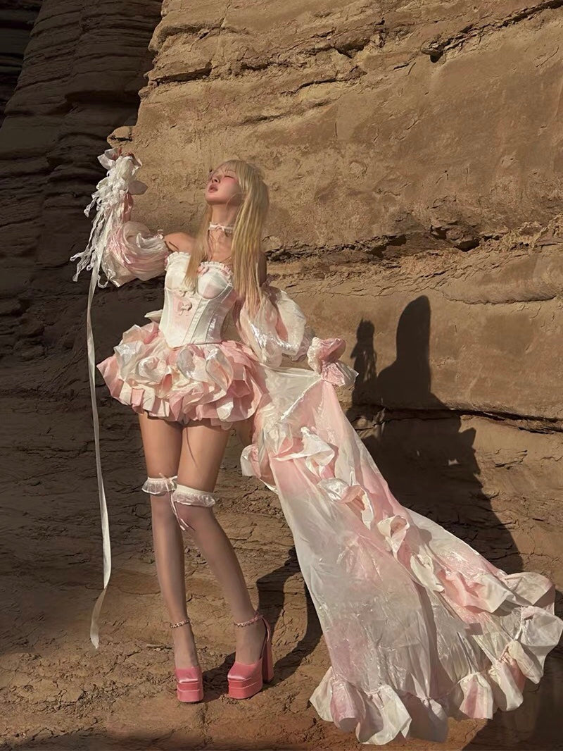 ♡ Elisis Kiss ♡ - Princess Dress Set