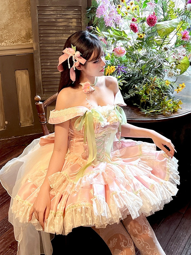 Tulip Serenade Fairy Dress