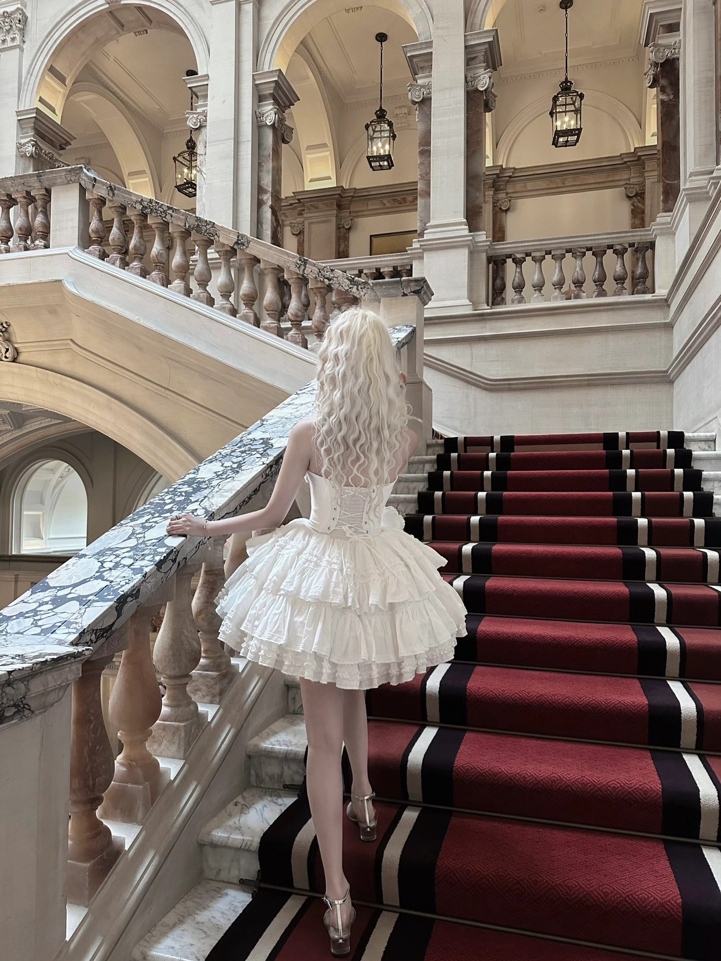 ♡ Angel Fragments ♡ - Princess Dress