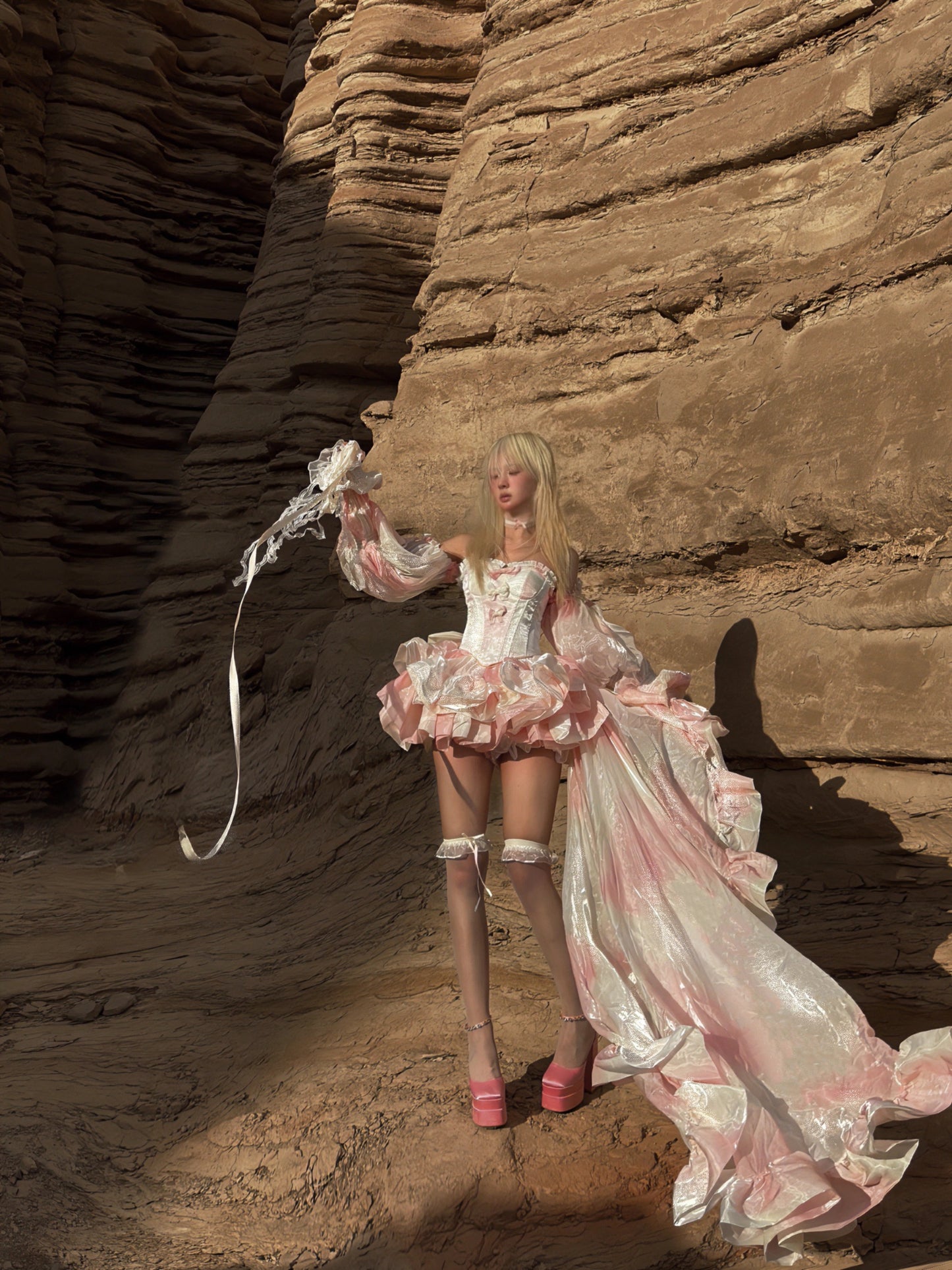 ♡ Elisis Kiss ♡ - Princess Dress Set