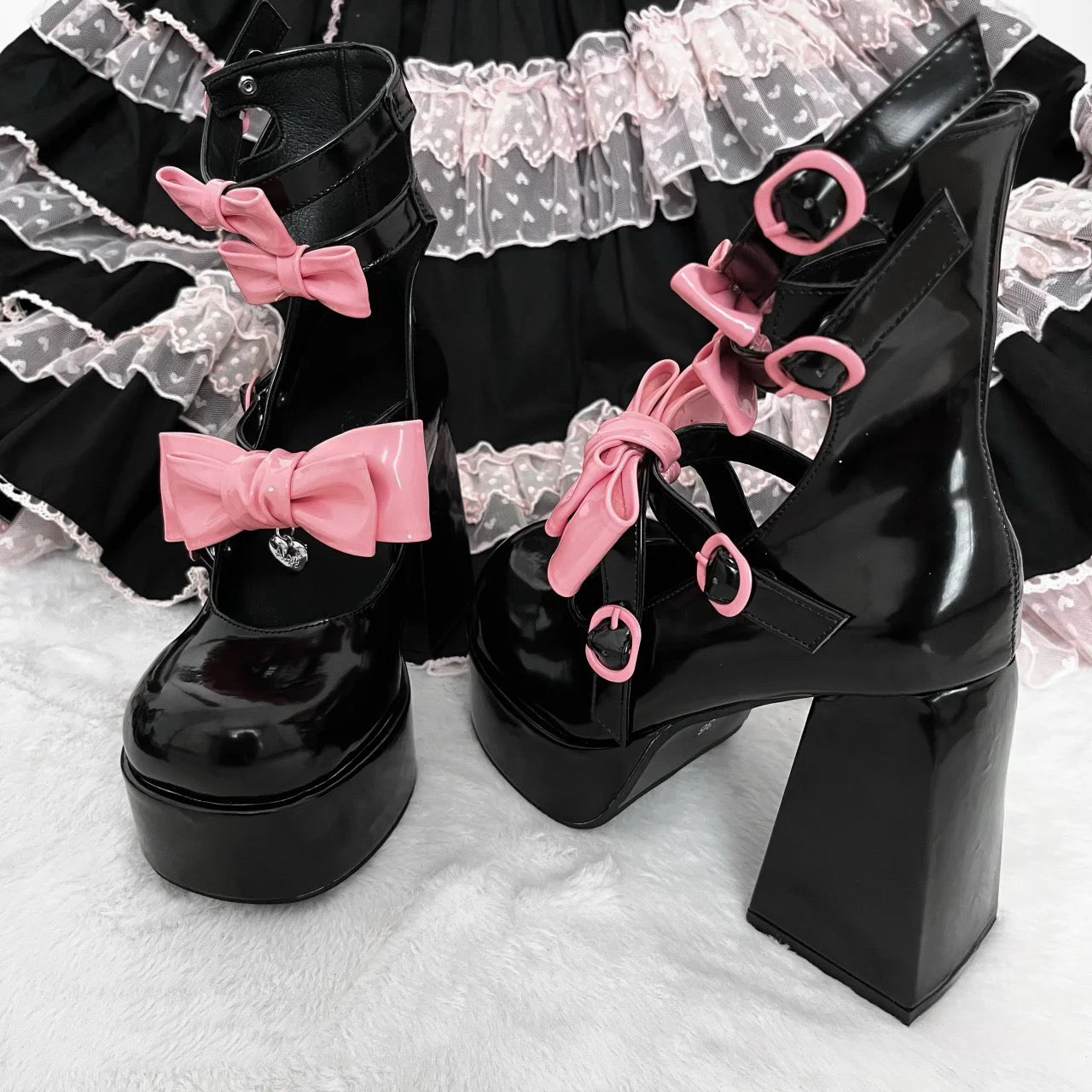 ♡ Il romanticismo di Barbie ♡ - Tacchi alti