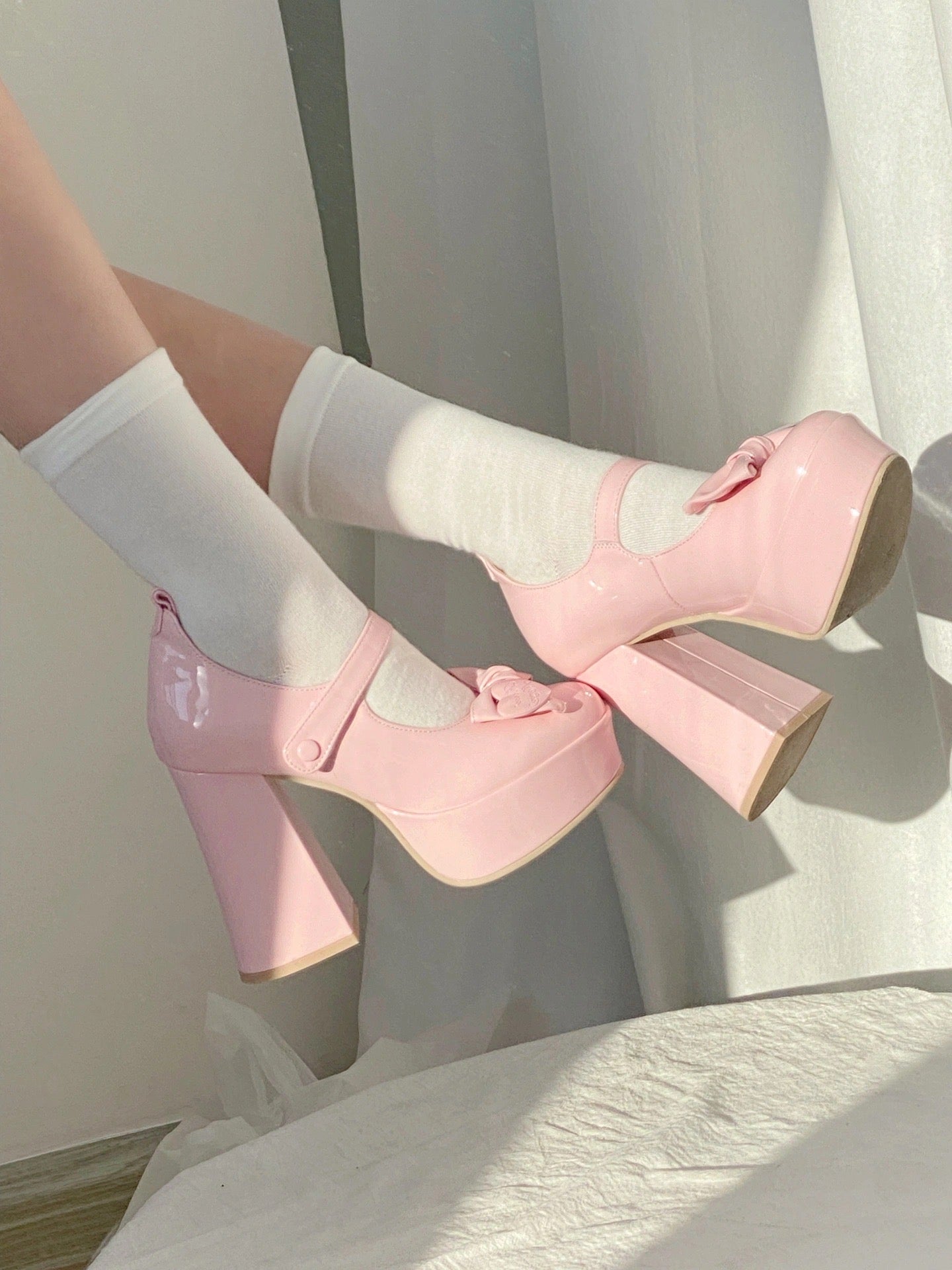 ♡ Rumored Sweetheart ♡ - High Heels
