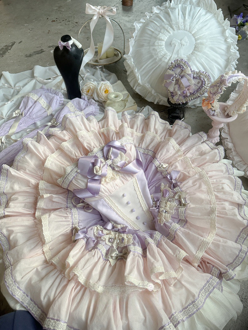 โก Stella โก - Princess Dress Set