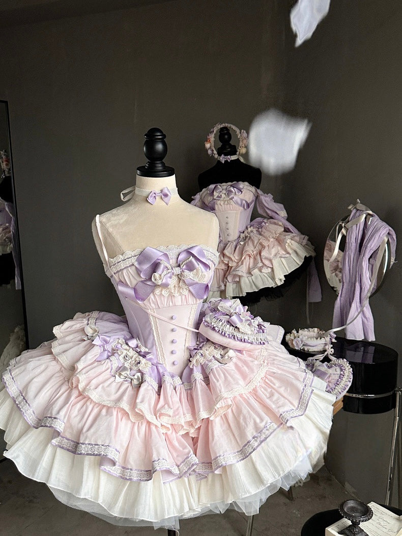 โก Stella โก - Princess Dress Set