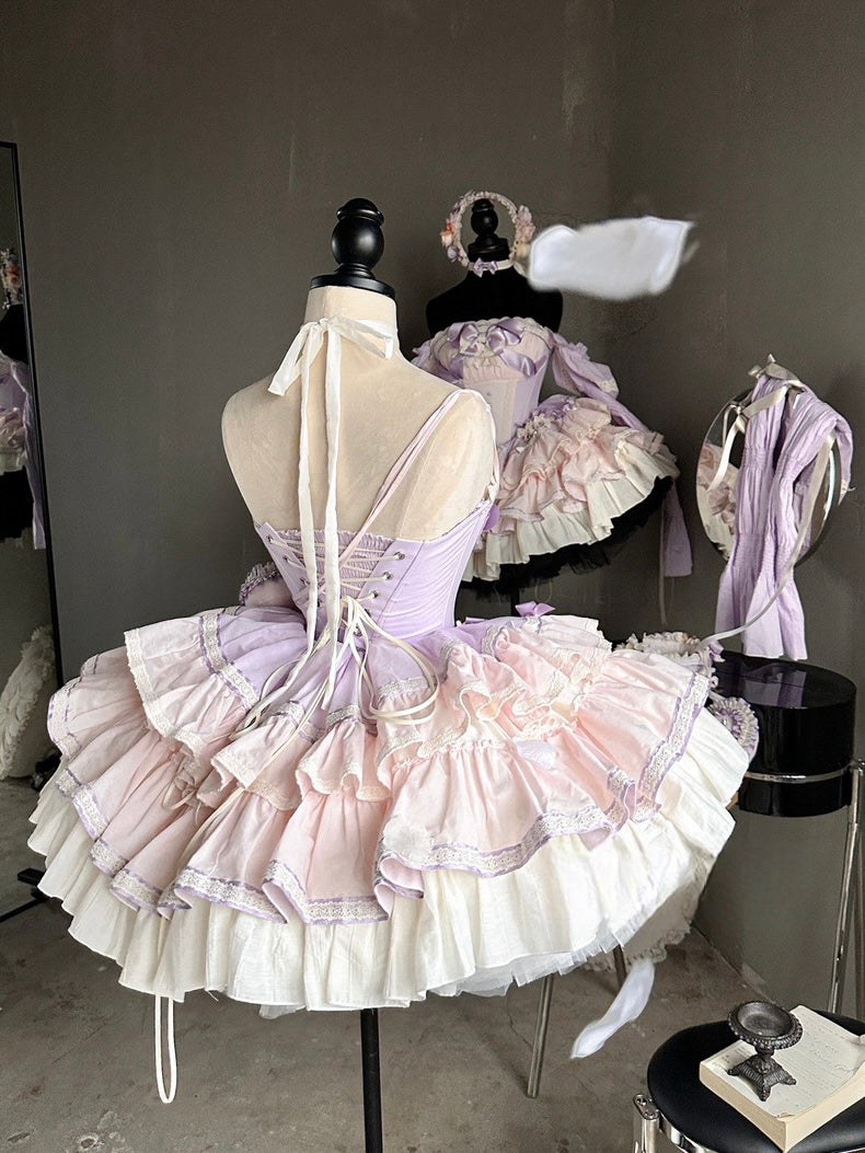โก Stella โก - Princess Dress Set