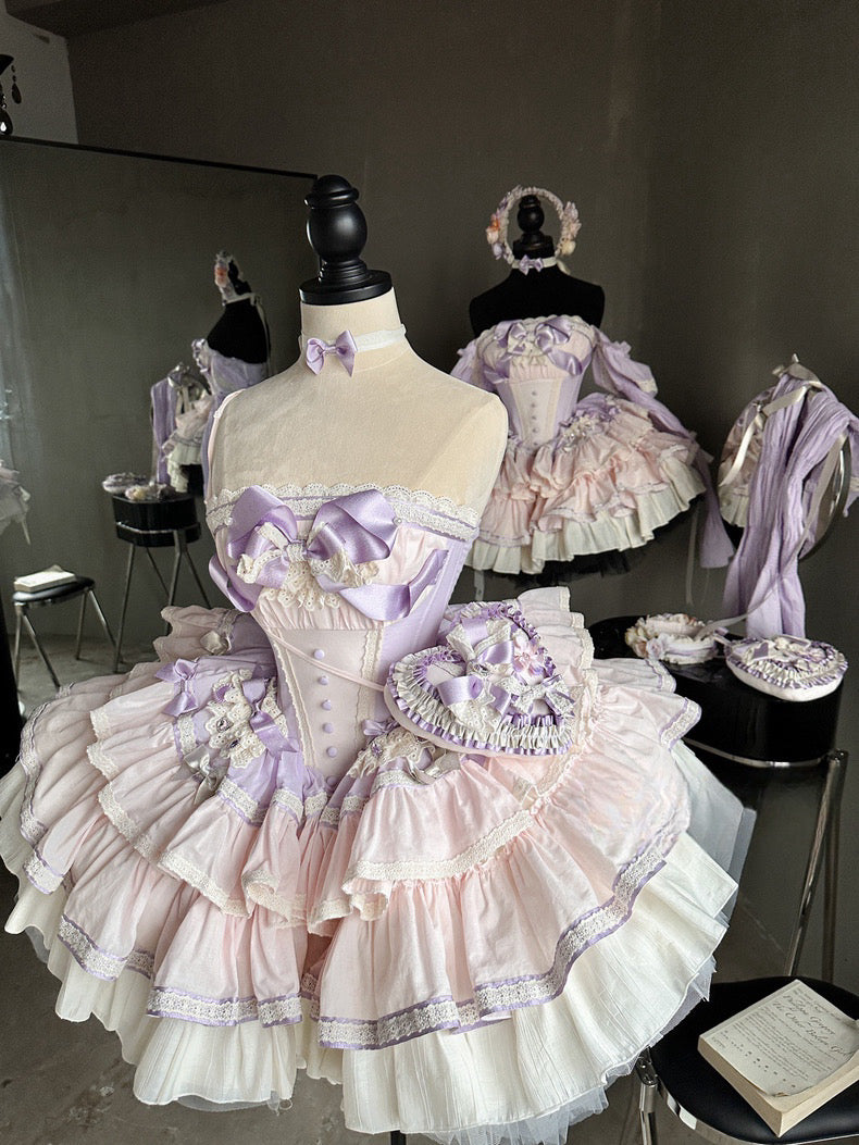 โก Stella โก - Princess Dress Set