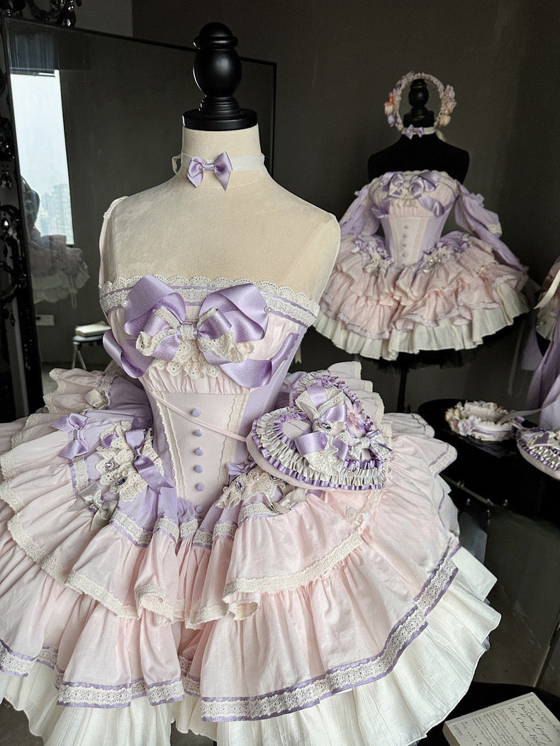 โก Stella โก - Princess Dress Set
