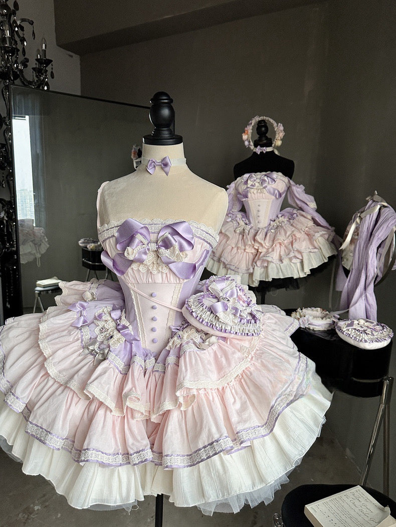 โก Stella โก - Princess Dress Set