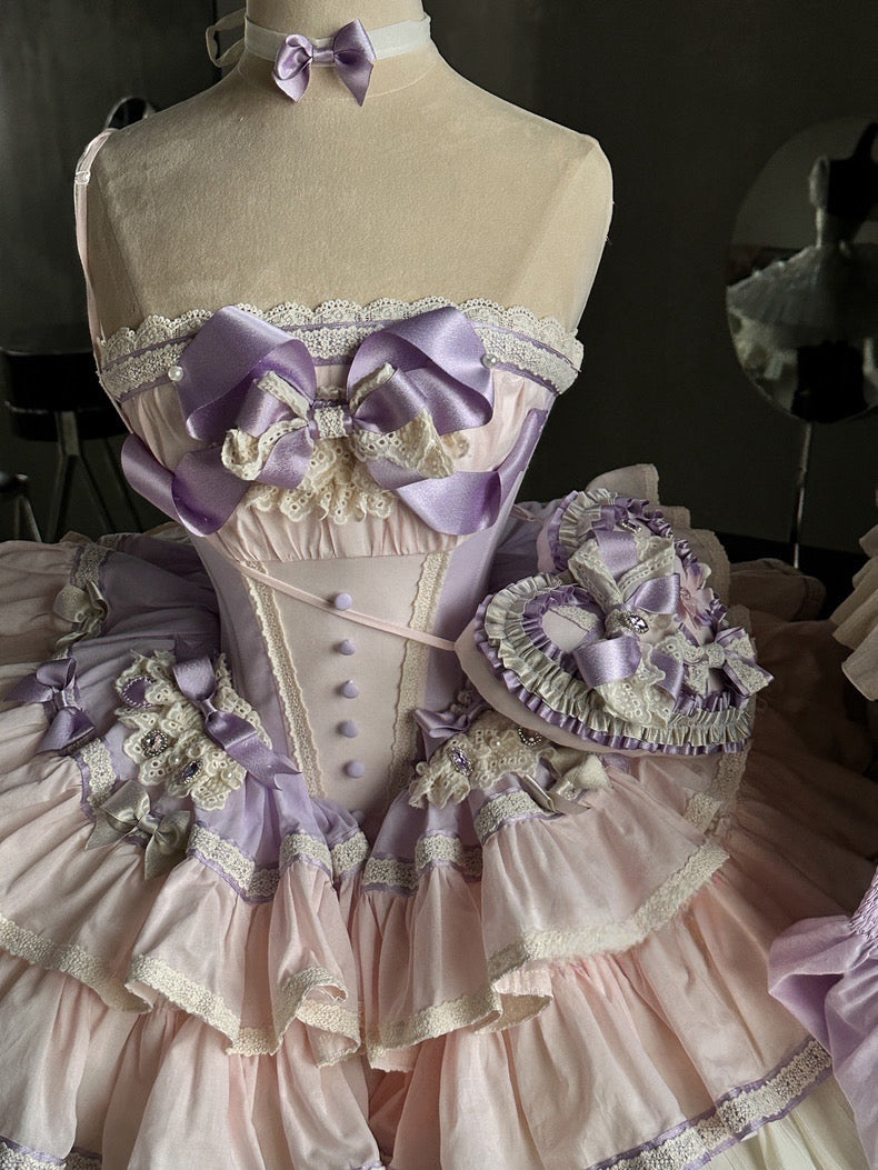 โก Stella โก - Princess Dress Set