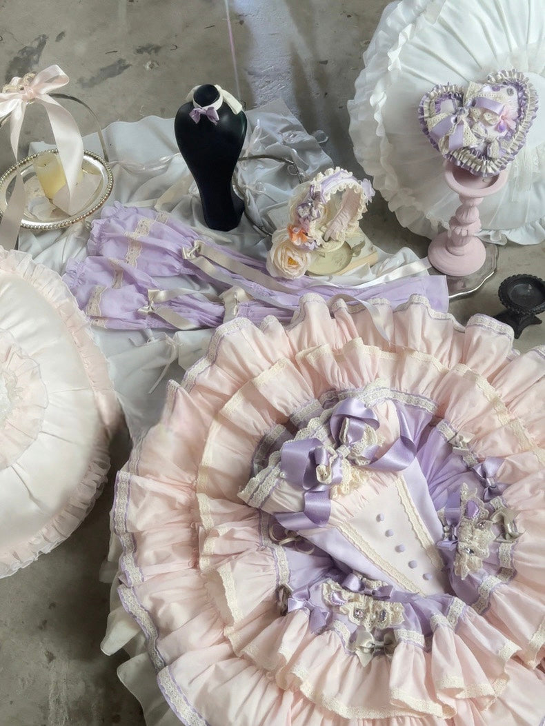 โก Stella โก - Princess Dress Set