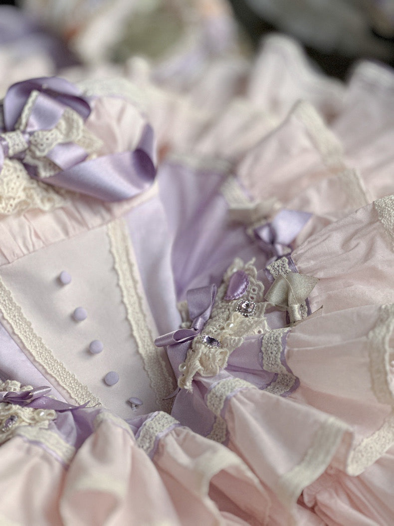 โก Stella โก - Princess Dress Set