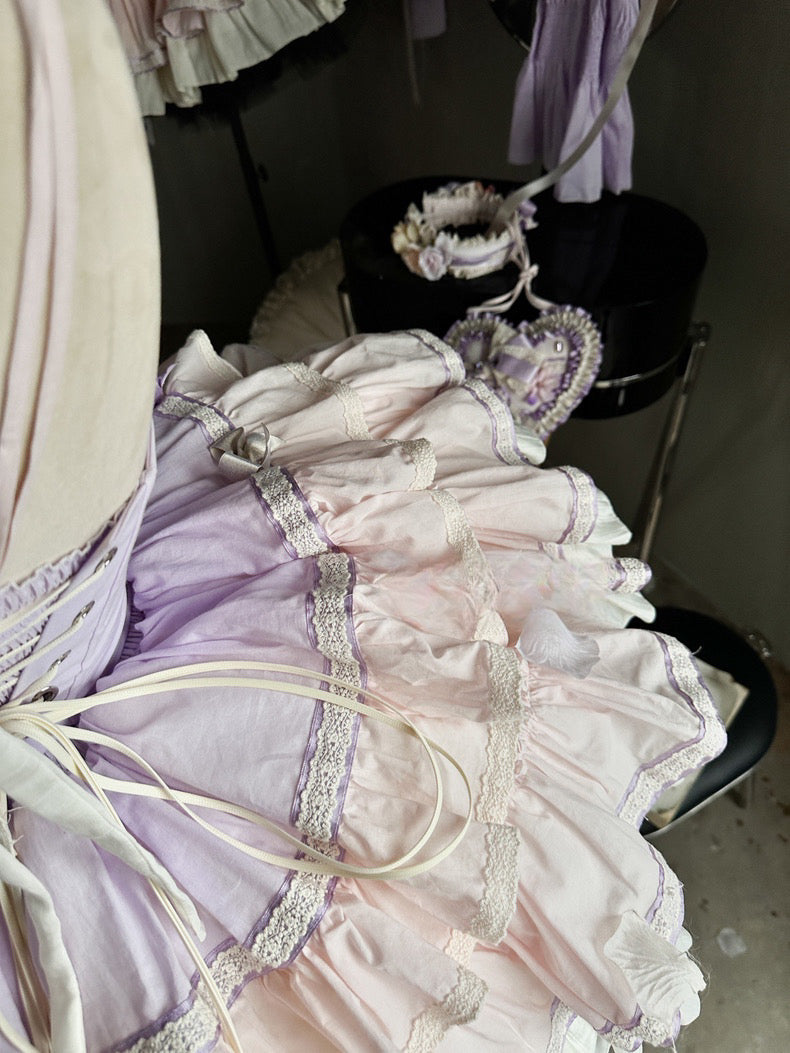โก Stella โก - Princess Dress Set