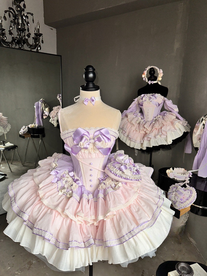 โก Stella โก - Princess Dress Set