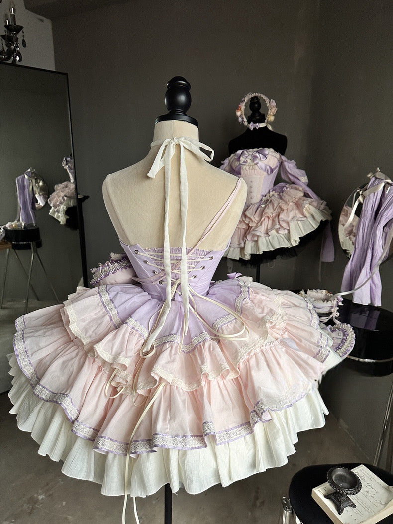 โก Stella โก - Princess Dress Set