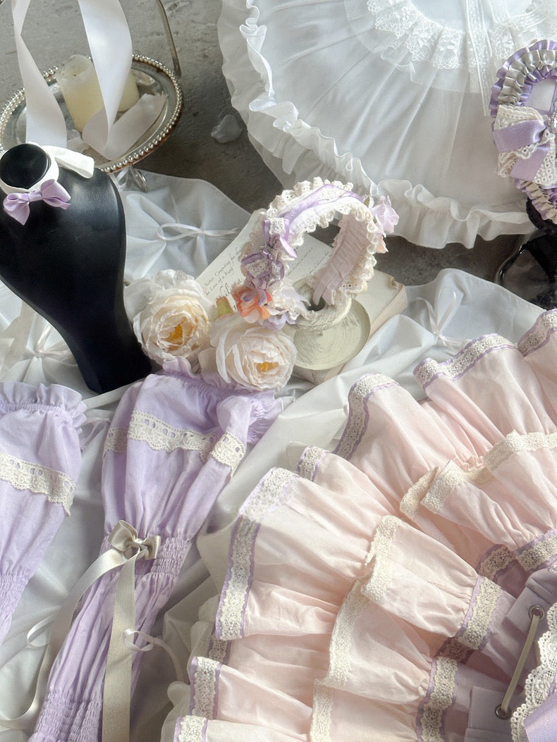 โก Stella โก - Princess Dress Set
