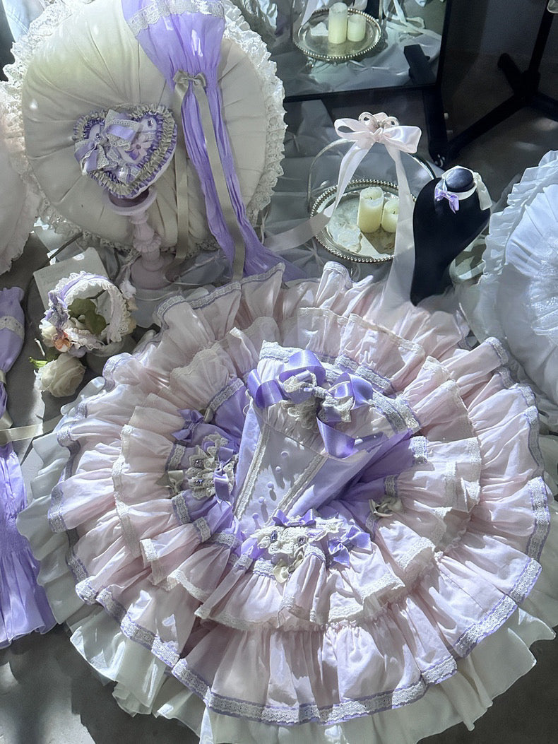 โก Stella โก - Princess Dress Set