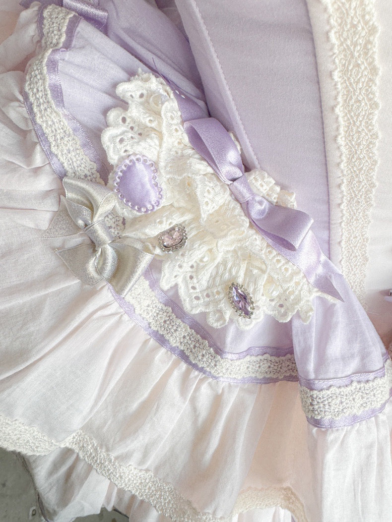 โก Stella โก - Princess Dress Set