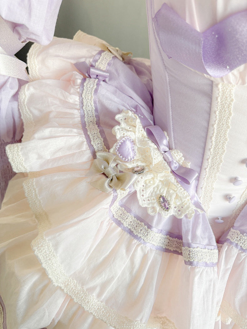 โก Stella โก - Princess Dress Set