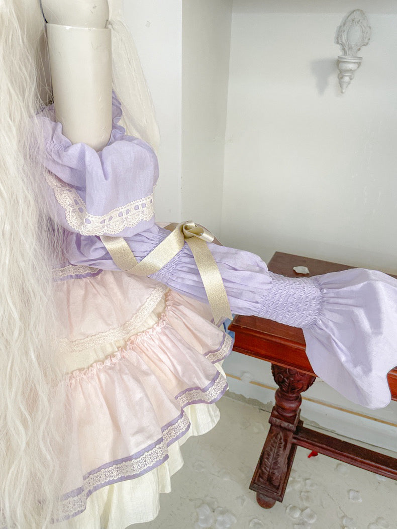 โก Stella โก - Princess Dress Set