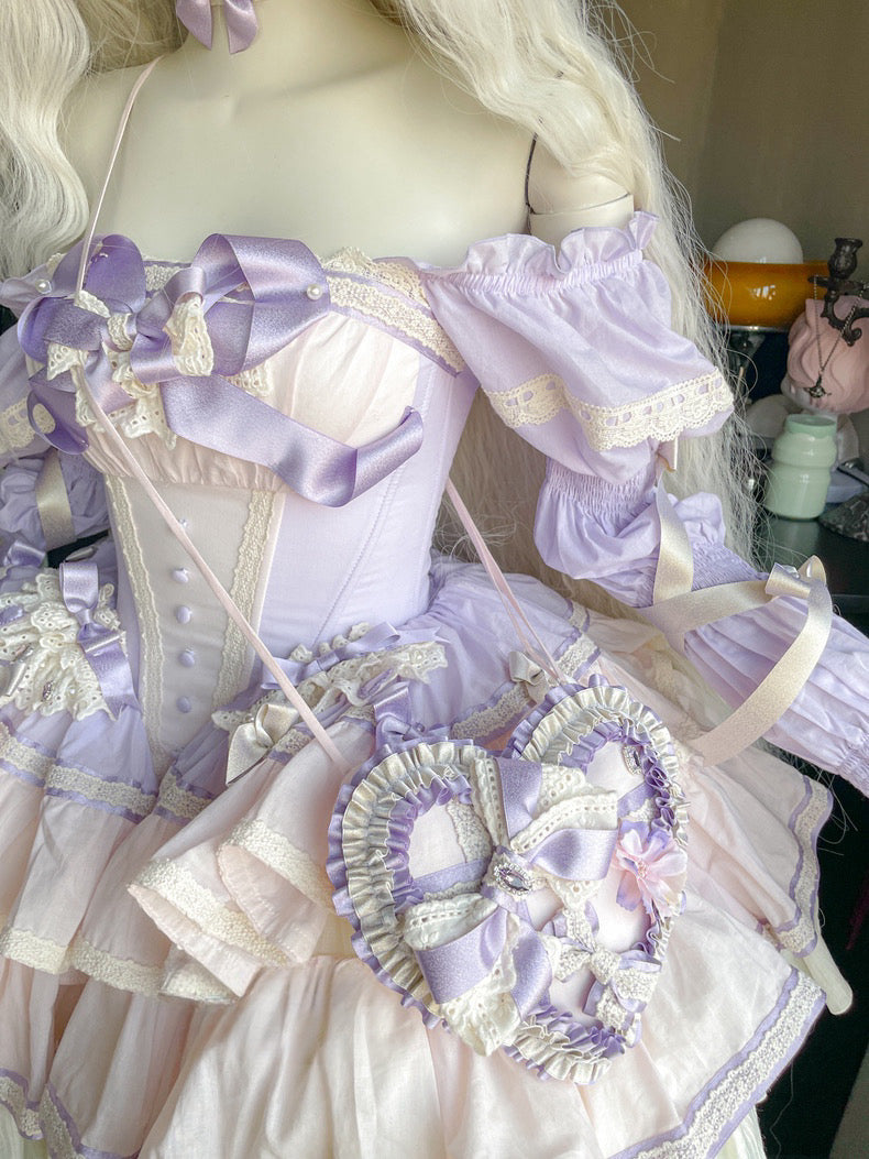 โก Stella โก - Princess Dress Set