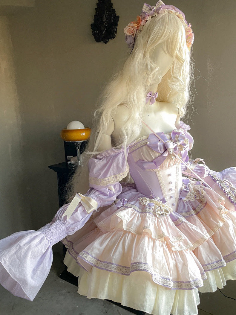 โก Stella โก - Princess Dress Set