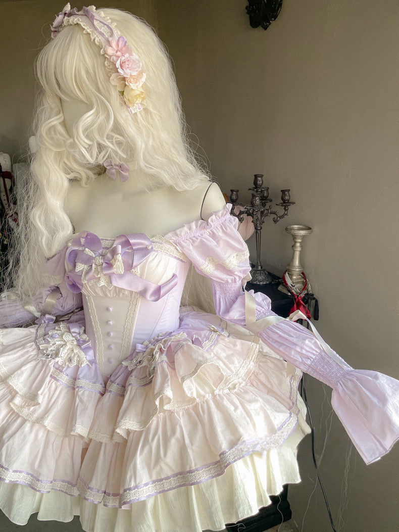 โก Stella โก - Princess Dress Set