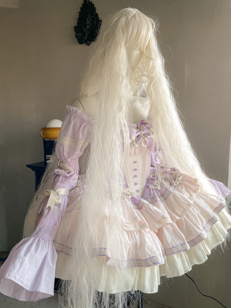 โก Stella โก - Princess Dress Set