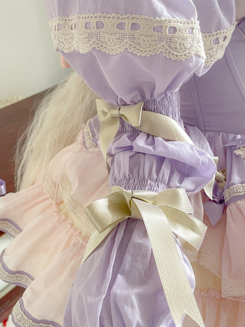โก Stella โก - Princess Dress Set