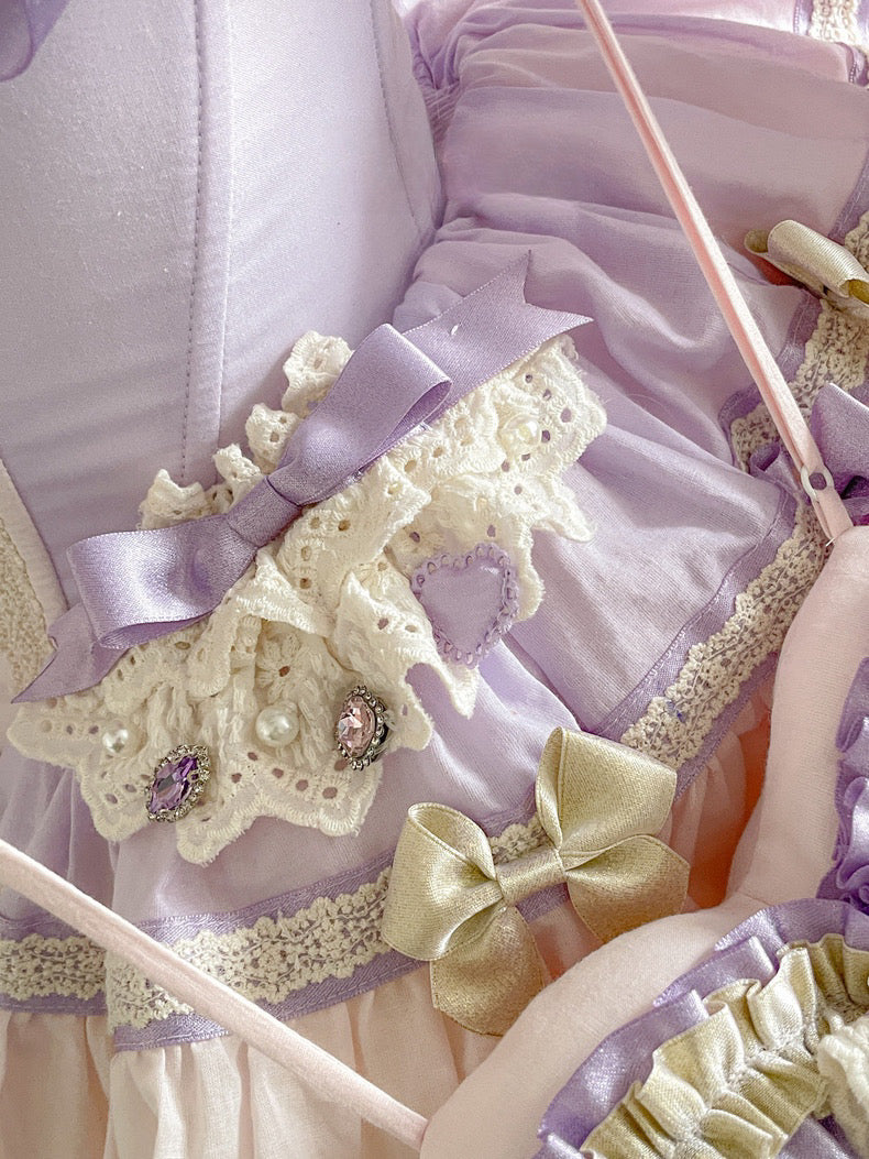 โก Stella โก - Princess Dress Set