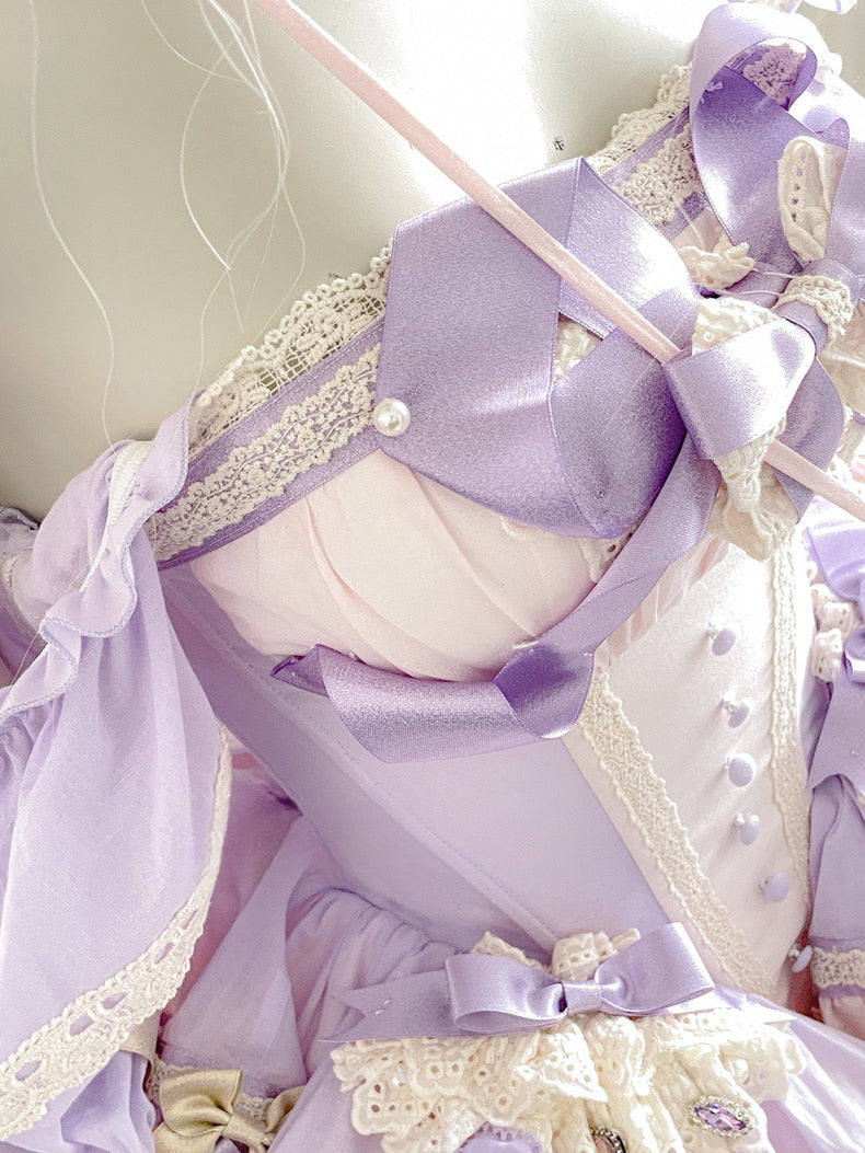 โก Stella โก - Princess Dress Set