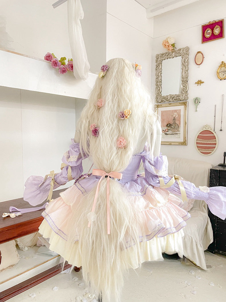 โก Stella โก - Princess Dress Set