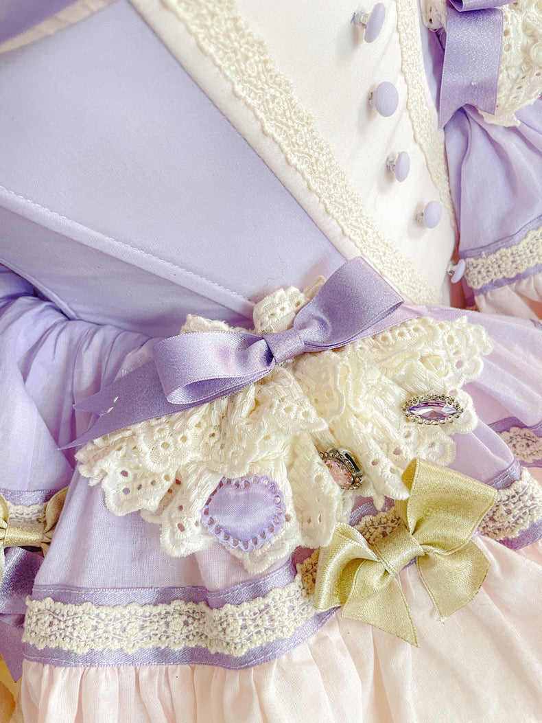โก Stella โก - Princess Dress Set