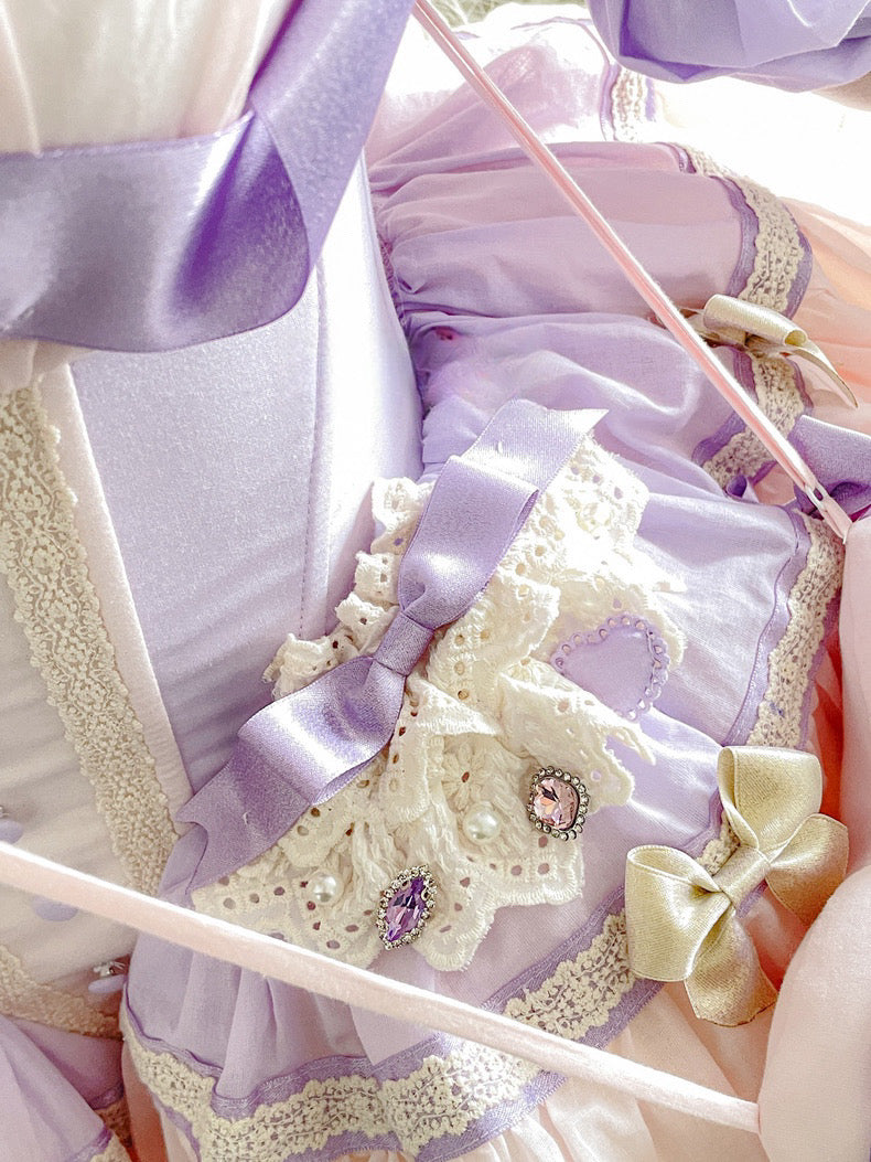 โก Stella โก - Princess Dress Set