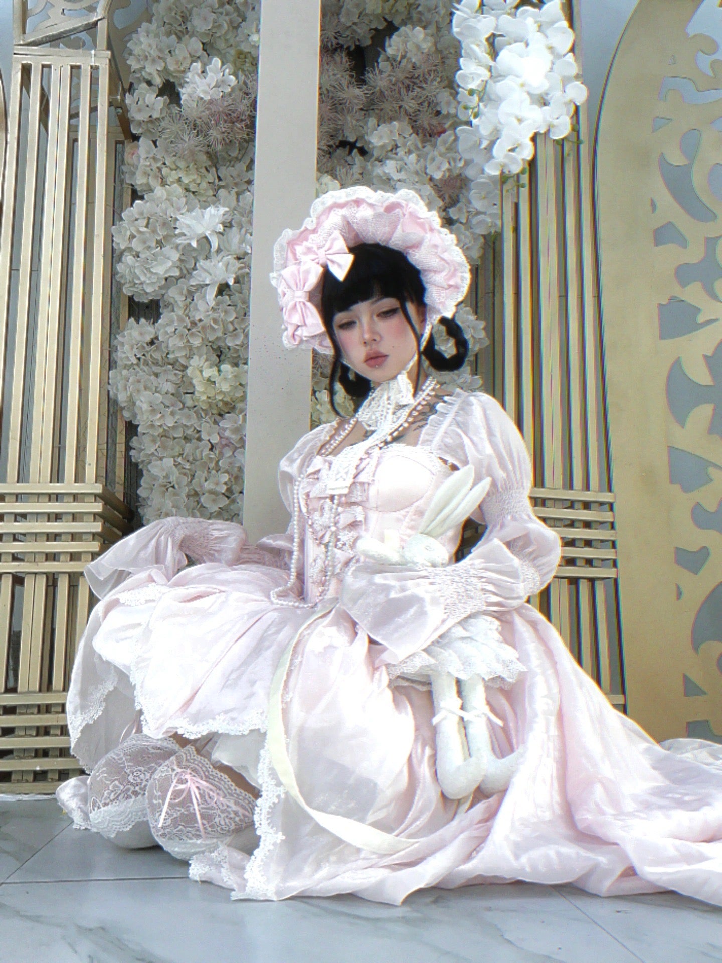 ♡ Pink Sakura ♡ - Princess Dress Set