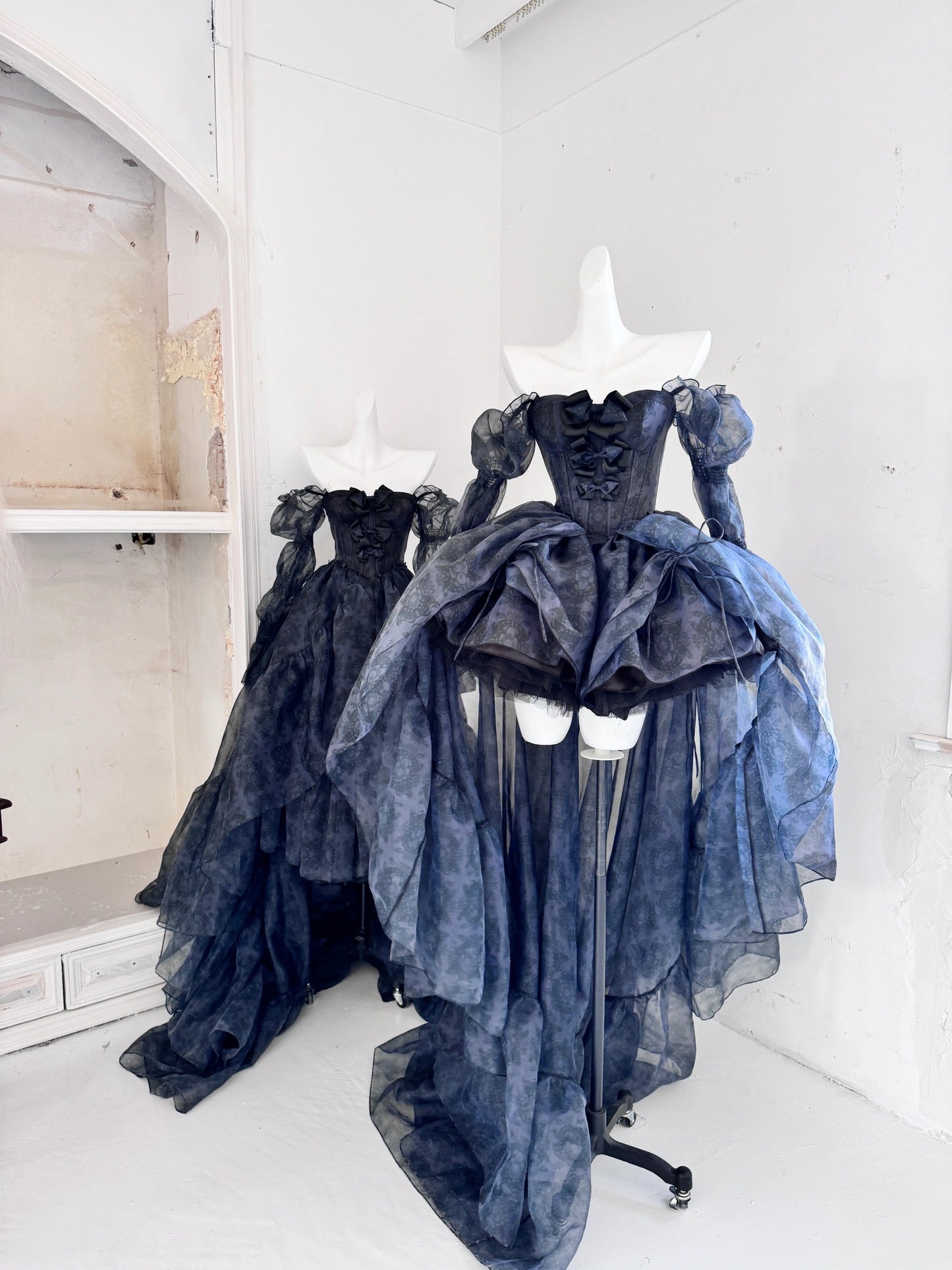 โก Dark Sakura โก - Princess Dress Set